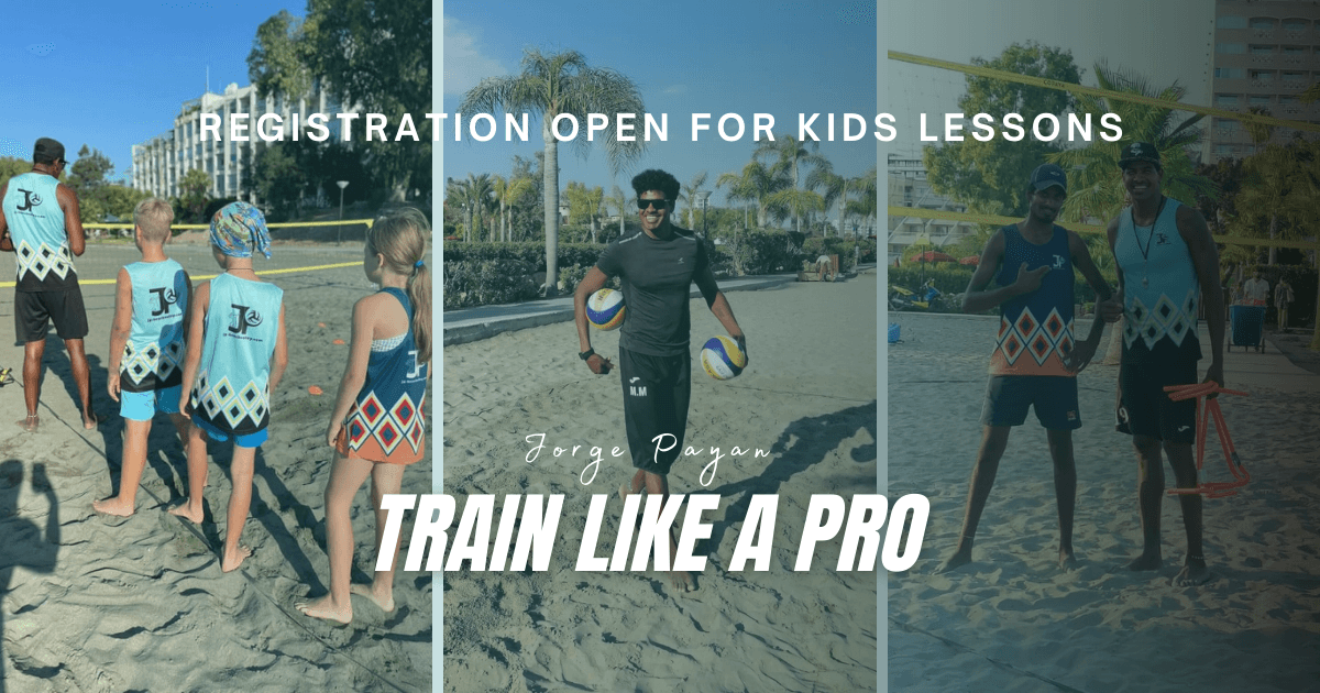 JP Beach Volleyball Academy