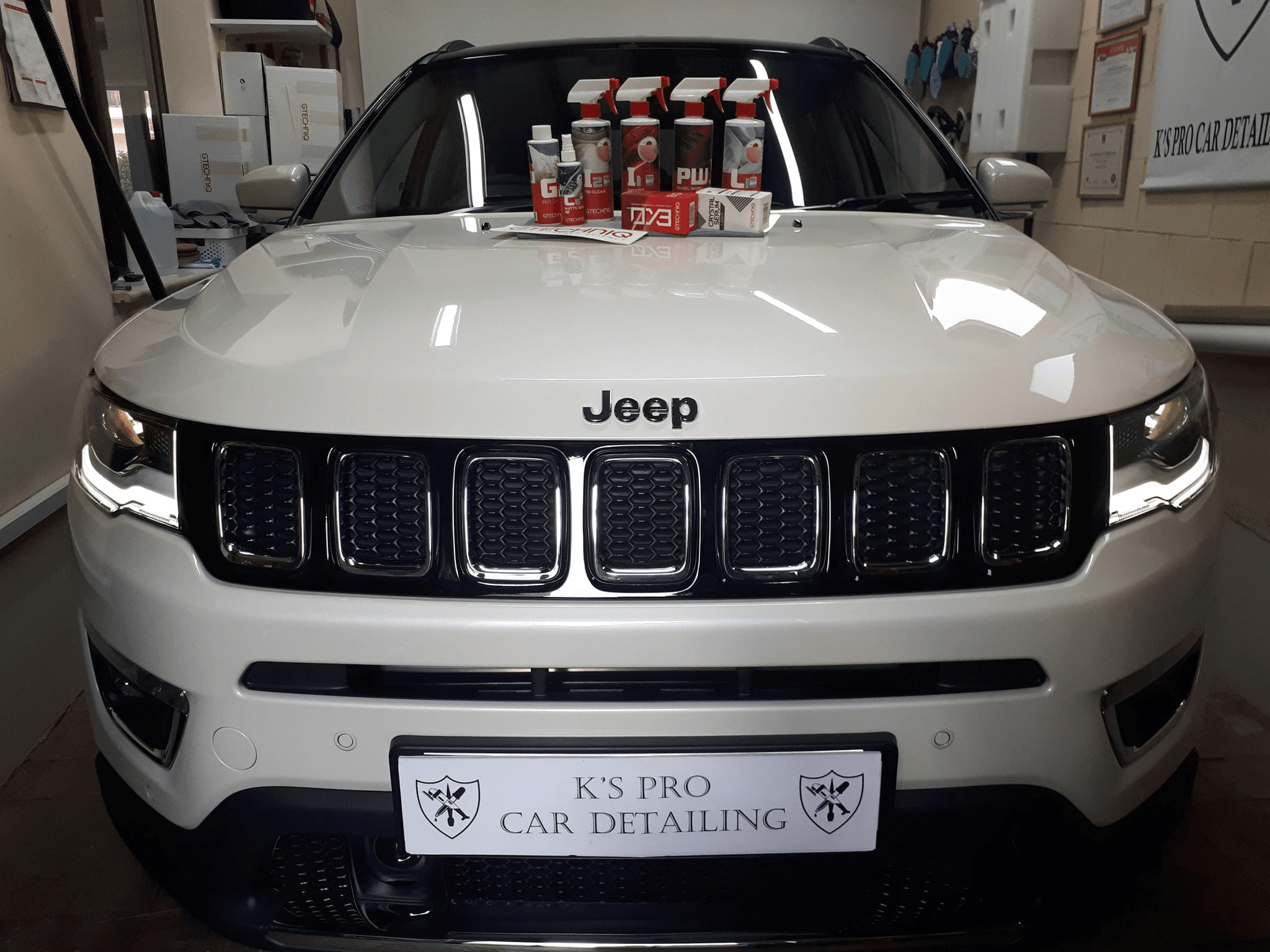 K's Pro Car Detailing
