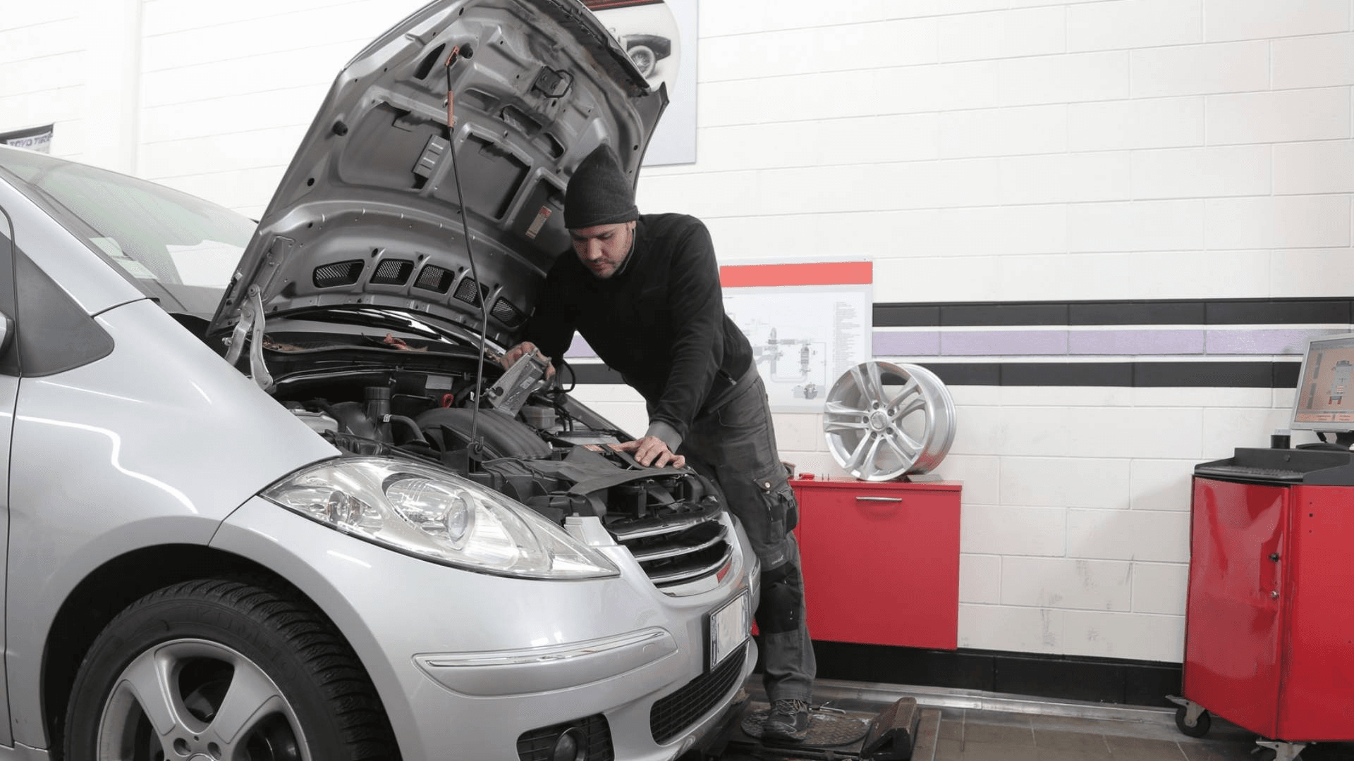Karapitta Car Services