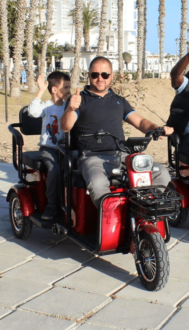 KBD Scooter