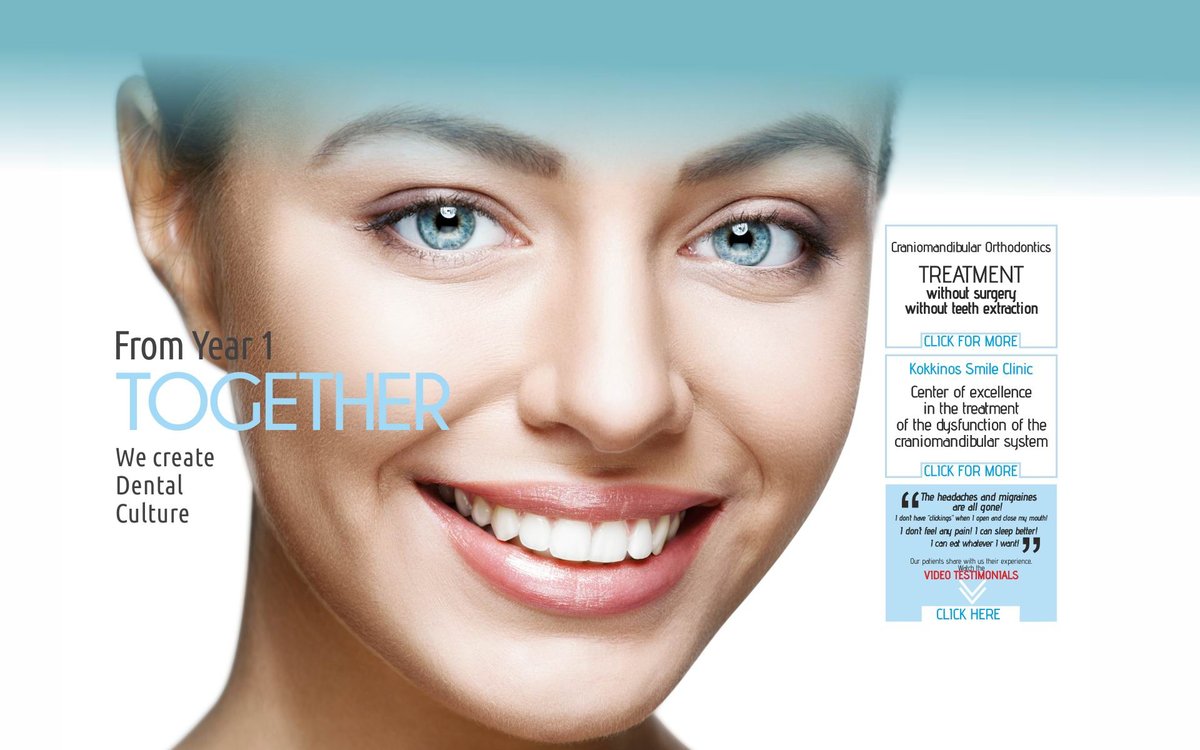 Kokkinos Smile Clinic 