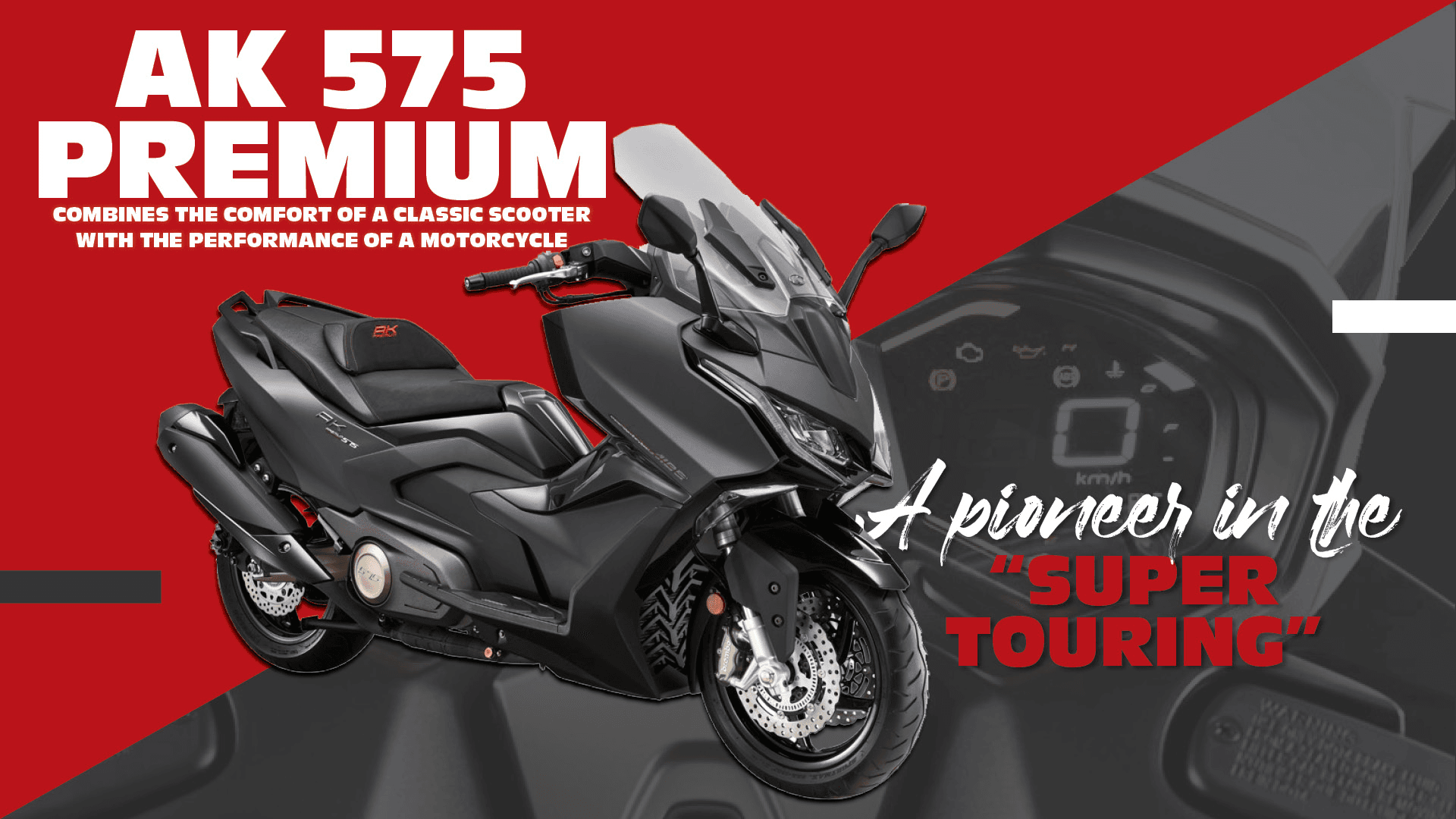Kymco Cyprus