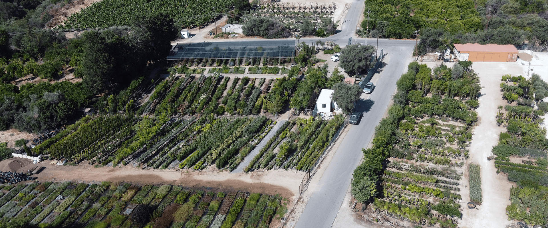 L.G. Green Nature Nurseries Ltd  