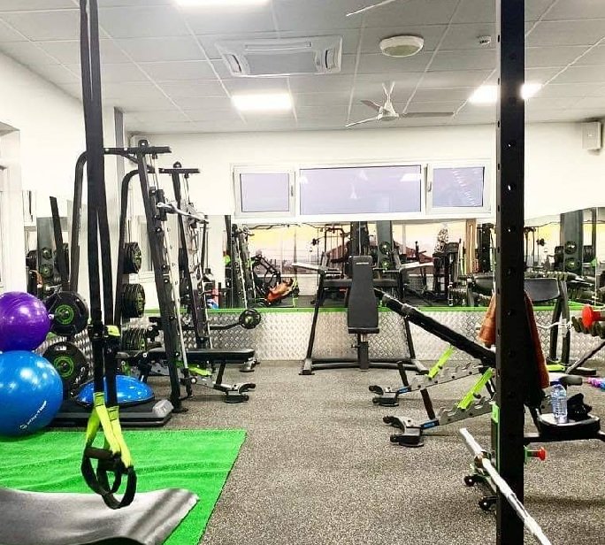 L.A. Fitness