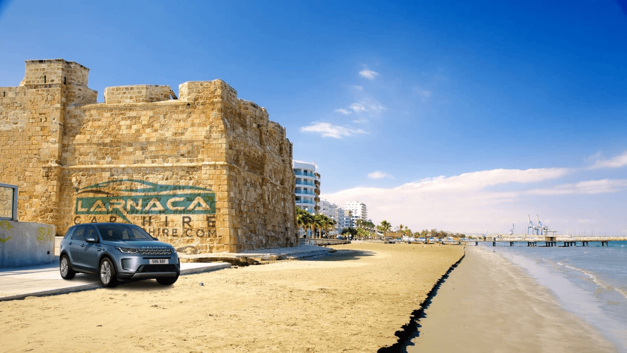 Larnaca Car Hire
