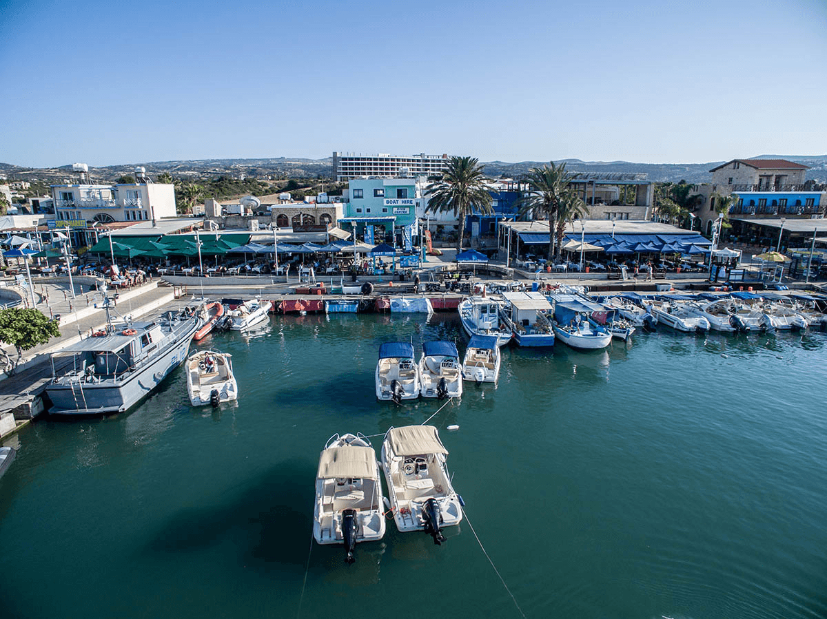 Latchi Watersports Centre