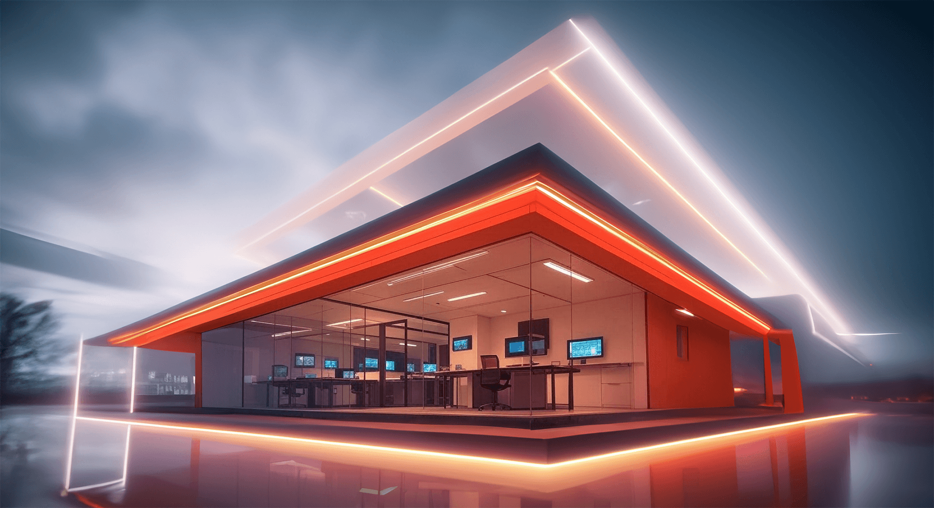Lemorange Software House