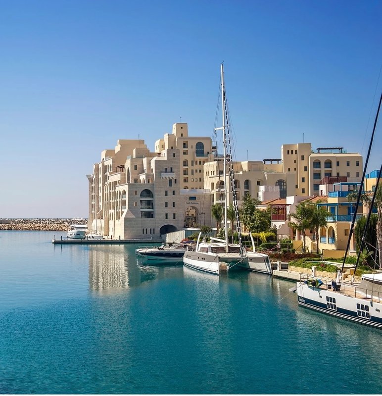 Limassol Marina (Tourism & Hospitality)