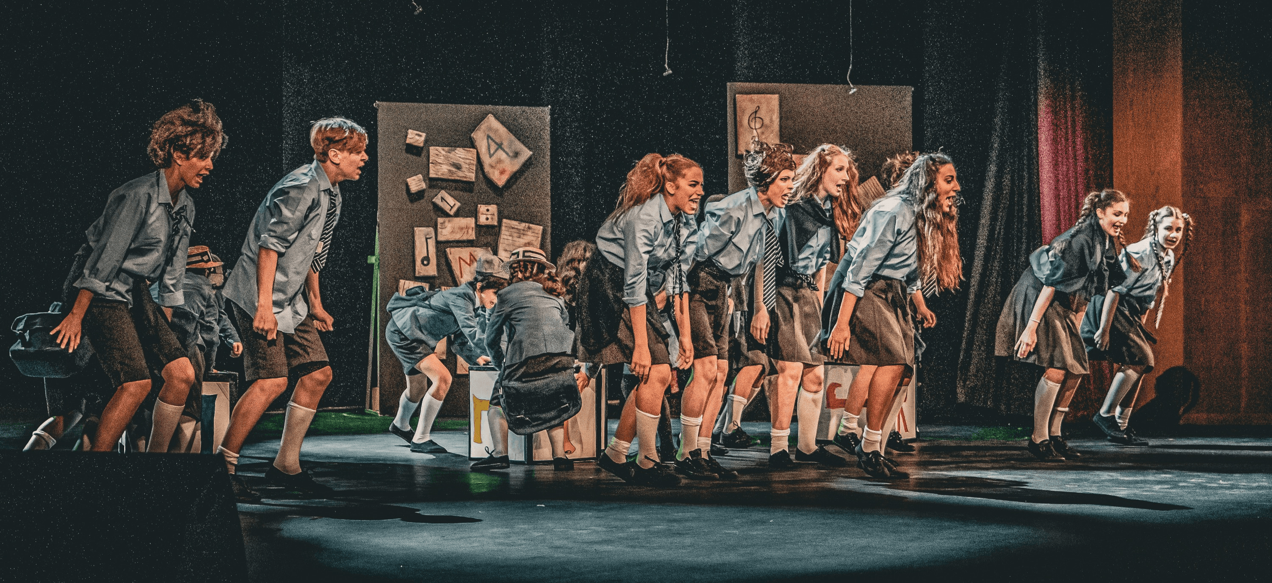 Limassol Theatre Arts School