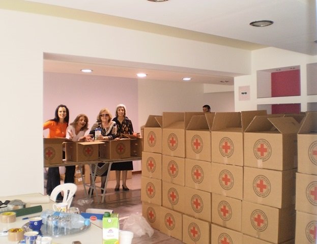 Cyprus Red Cross Limassol