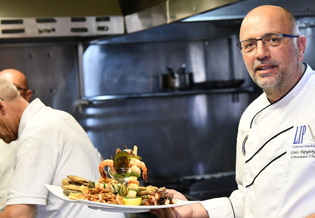 Di Capilla seaside stories by chef louis papageorgiou - Image 2