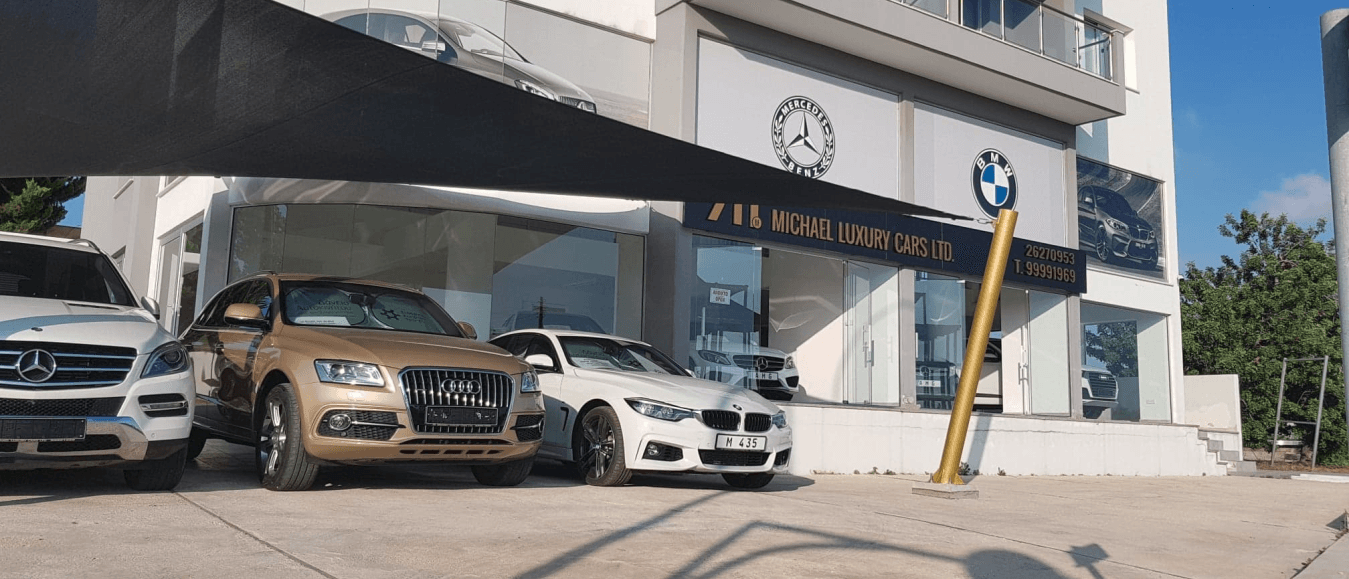 M.M Michael Luxury Cars Ltd
