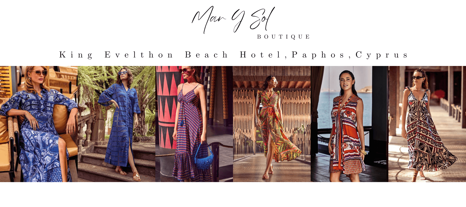 Mar Y Sol Boutique Cyprus