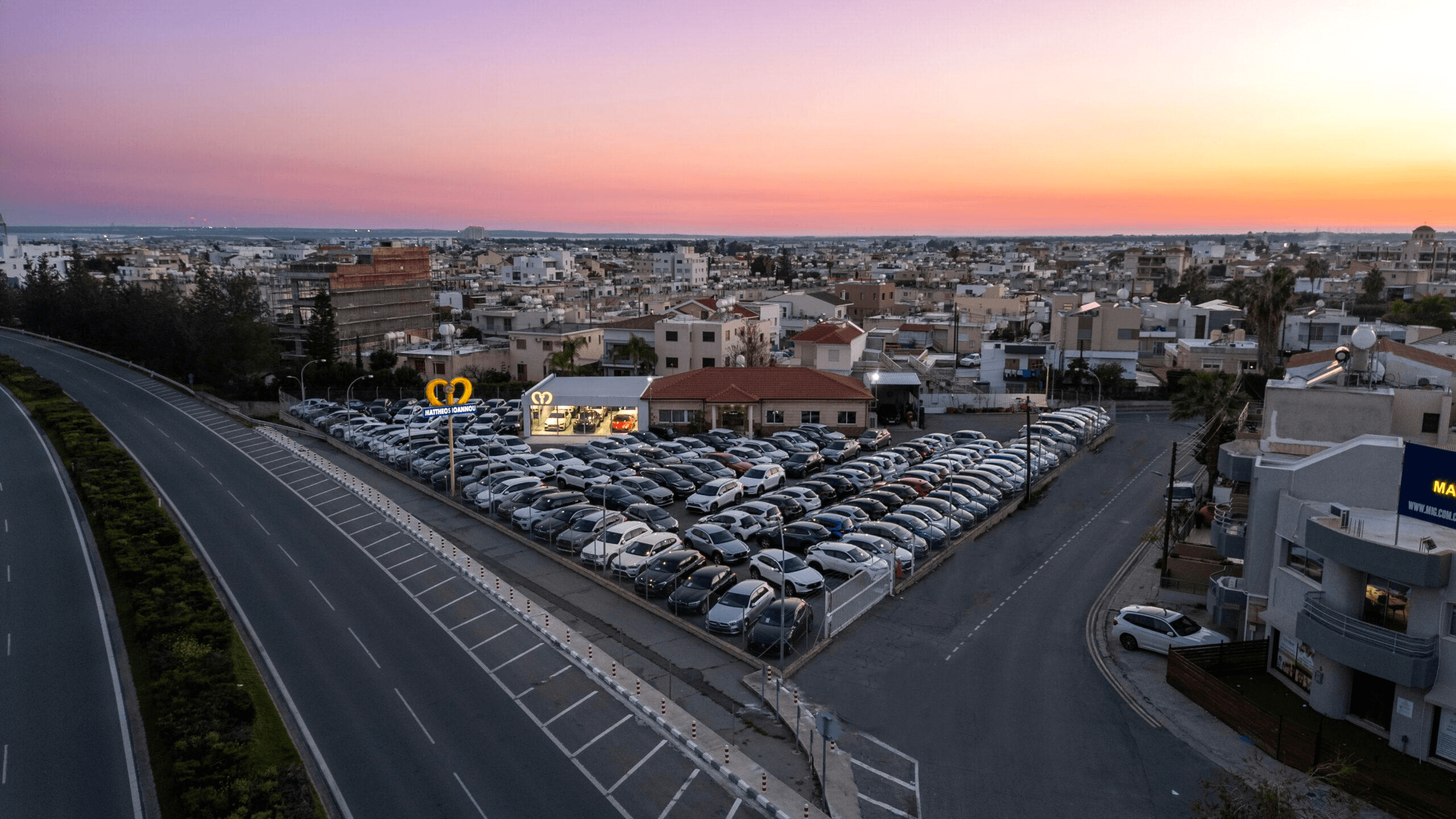Mattheos Ioannou Motors Agency Ltd