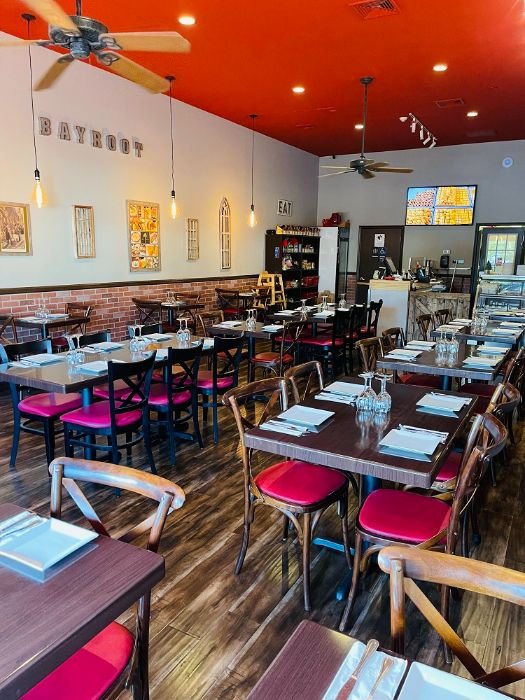 BayRoot • Lebanese Restaurant