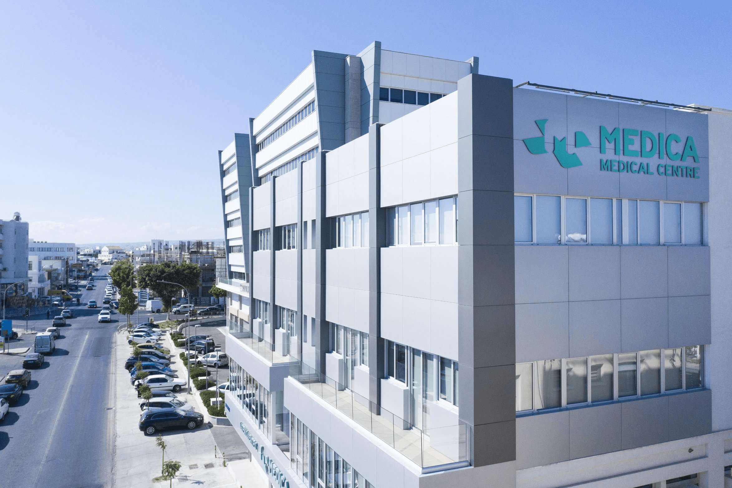 MEDICA Medical Centre 