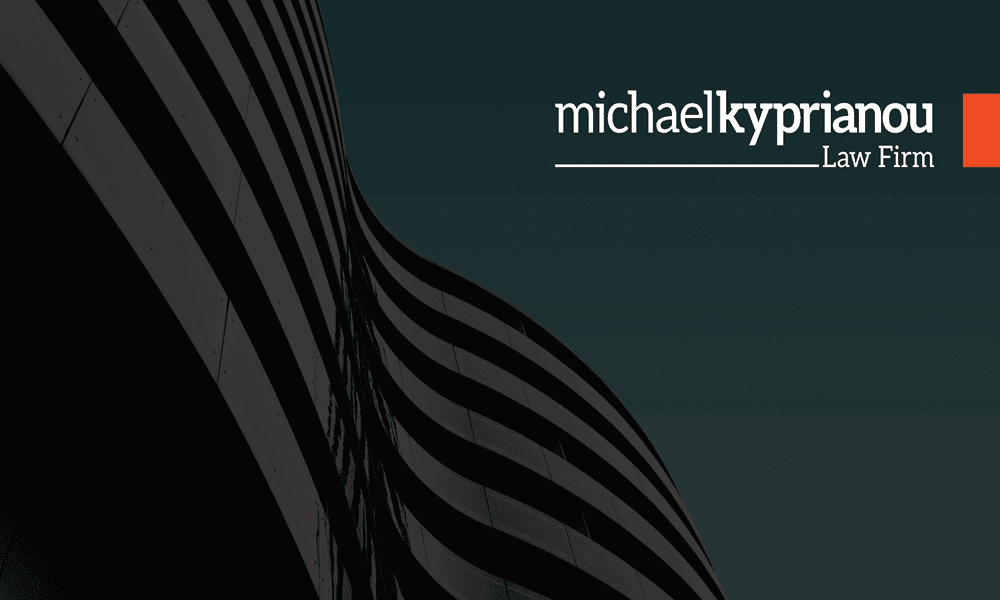 Michael Kyprianou Law Firm Paphos