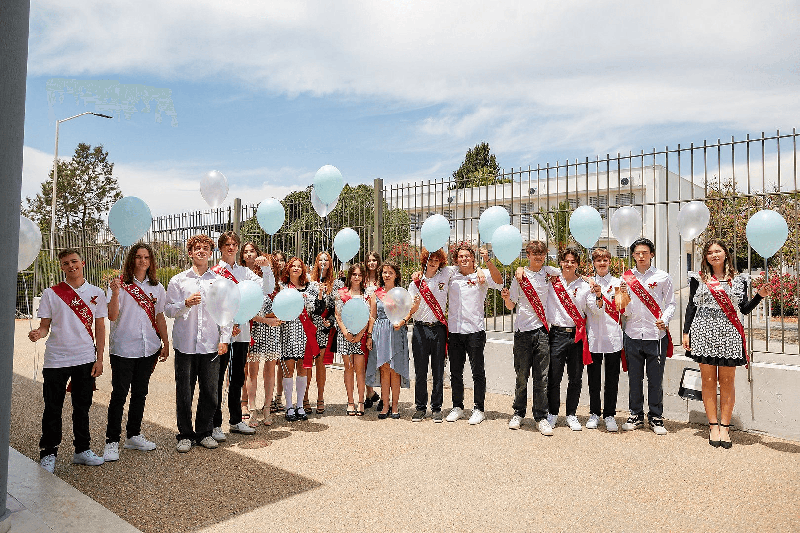 Morfosis Private School Limassol