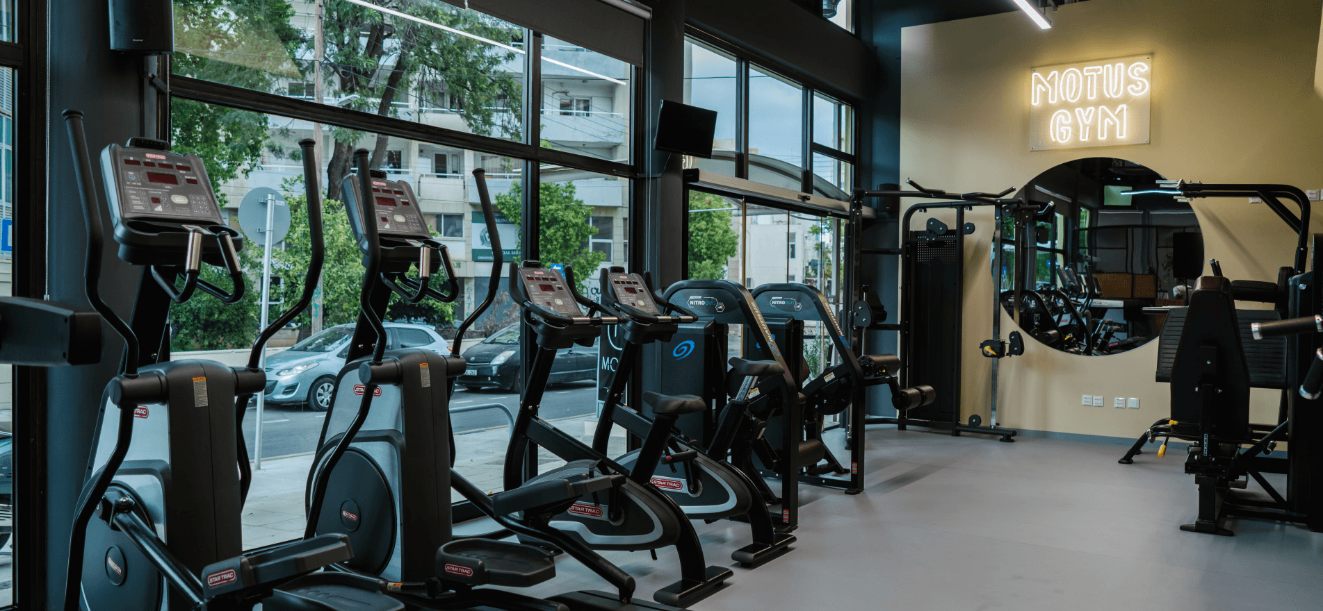 Motus Boutique Gym