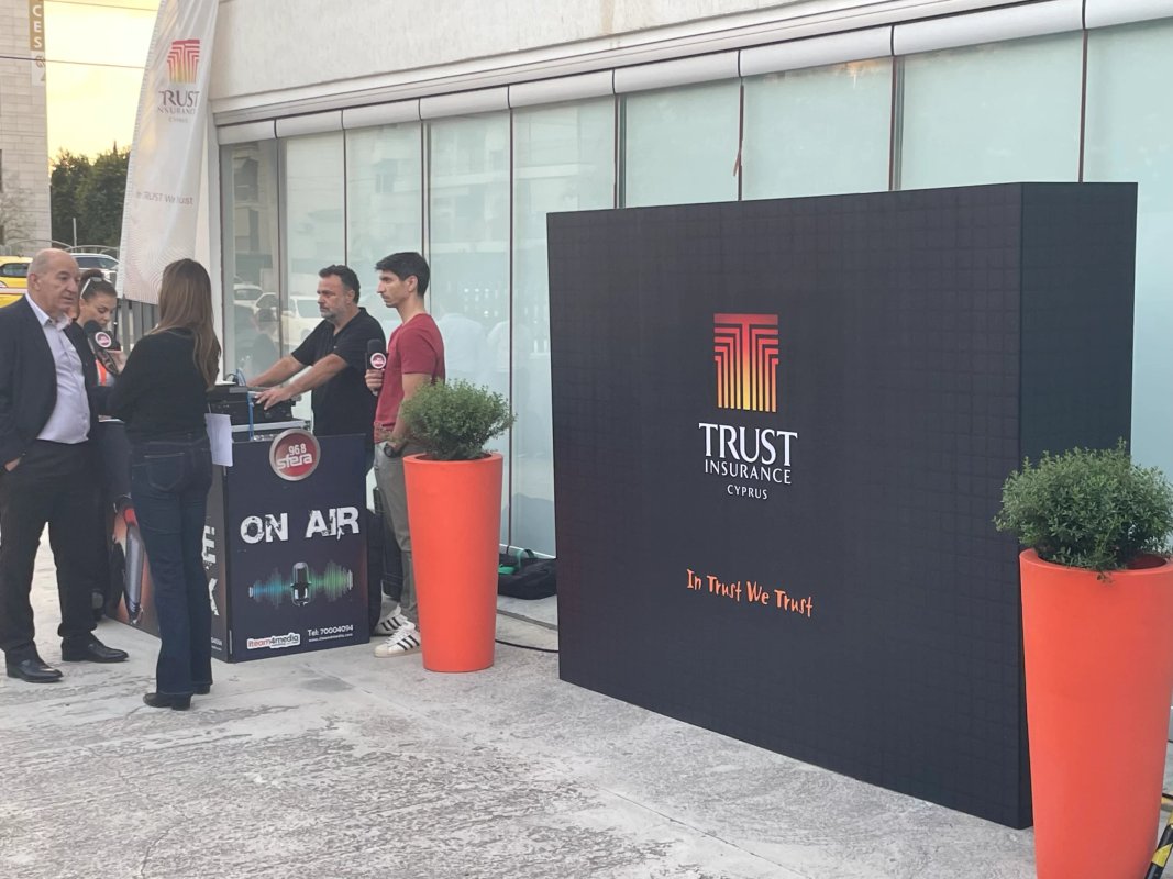 Trust Insurance - Larnaca - Image 1