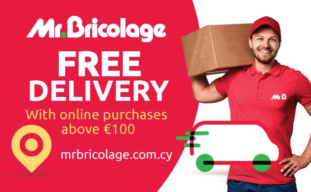 Mr.Bricolage Cyprus 