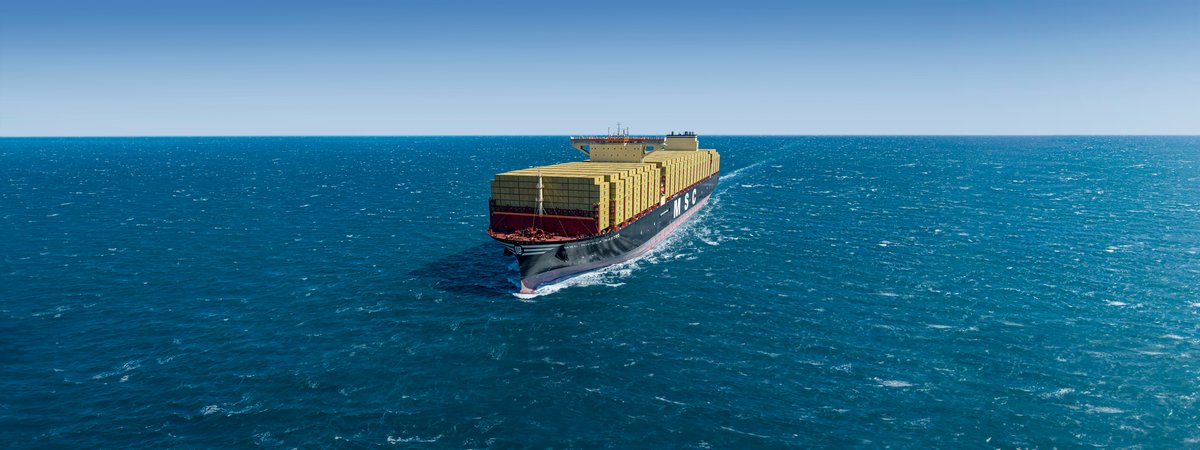 Mediterranean Shipping Company (Cyprus) Ltd.