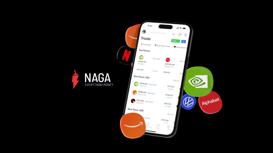 NAGA Central