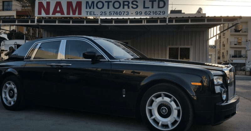 NAM MOTORS LTD
