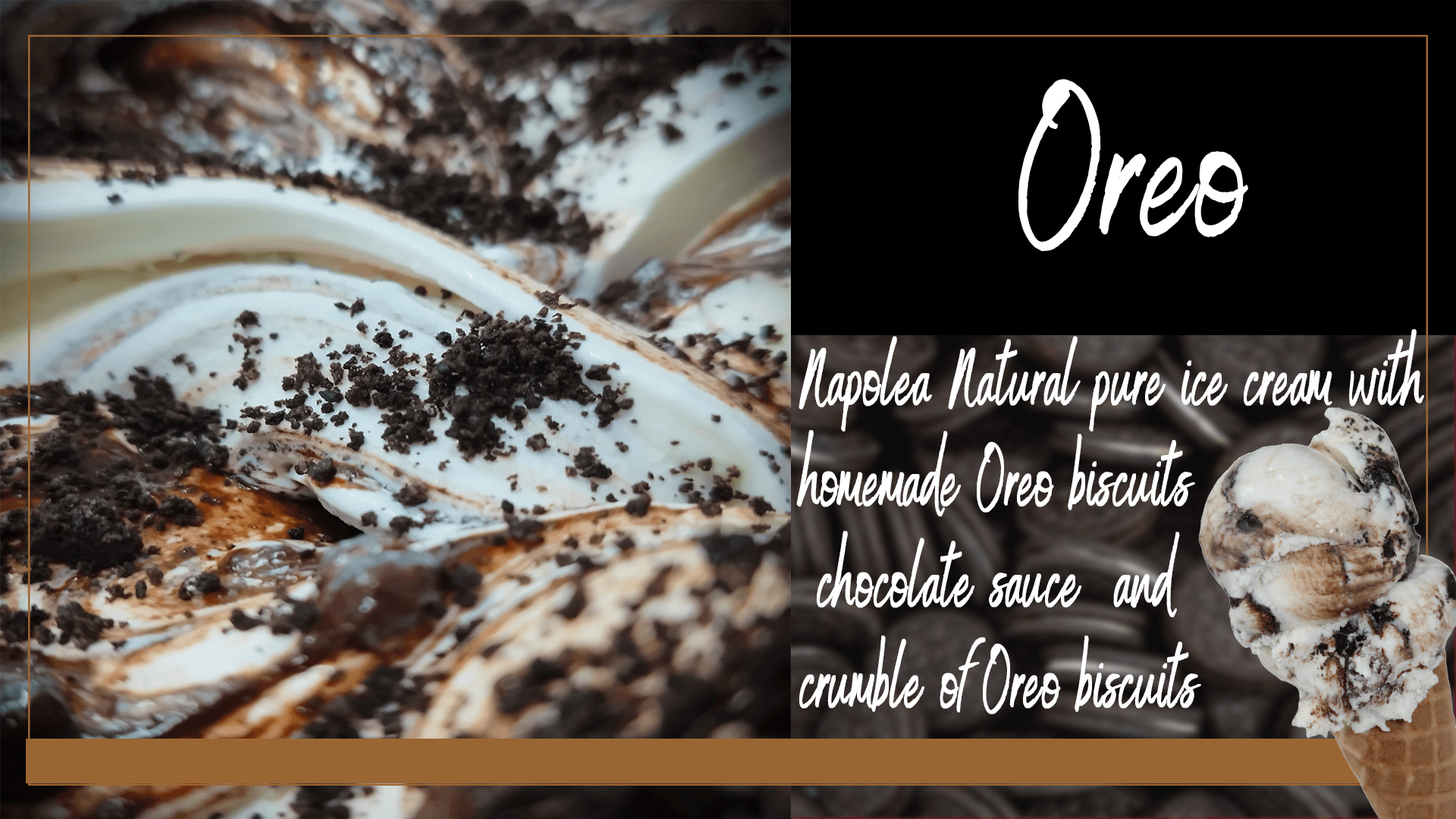 NAPOLEA Artisan French ice cream  