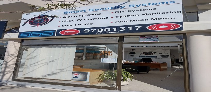 Smart Security Systems - Image 1