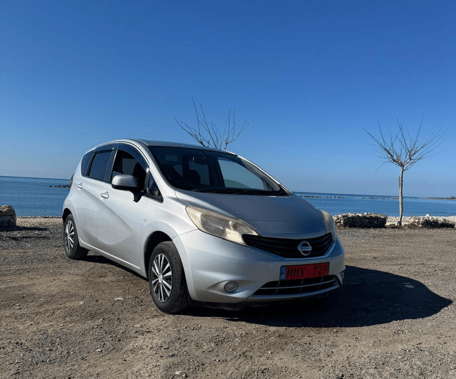 Nippy Turtle Car Rental Cyprus