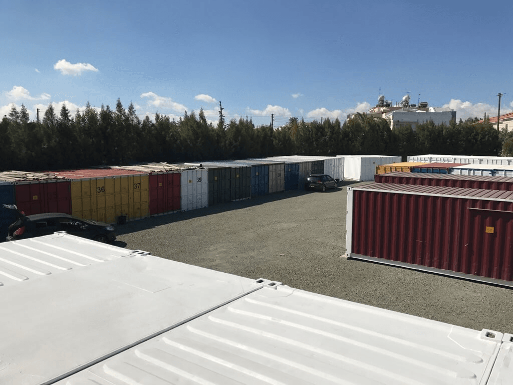 Olympic Storage Solutions Cyprus