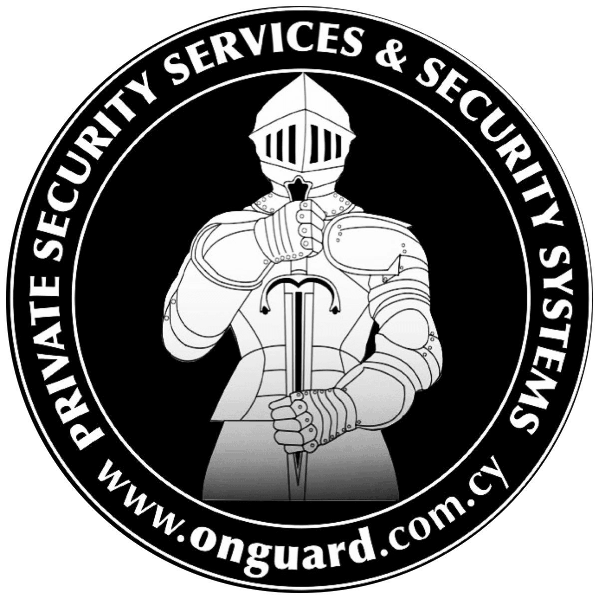 ON GUARD SECURITY  