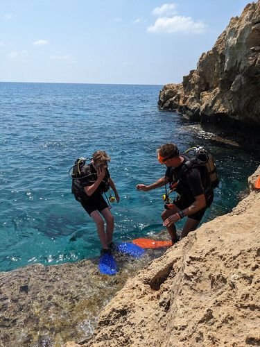 REC2TECH SCUBA - World Class Scuba Diving Centre Cyprus 