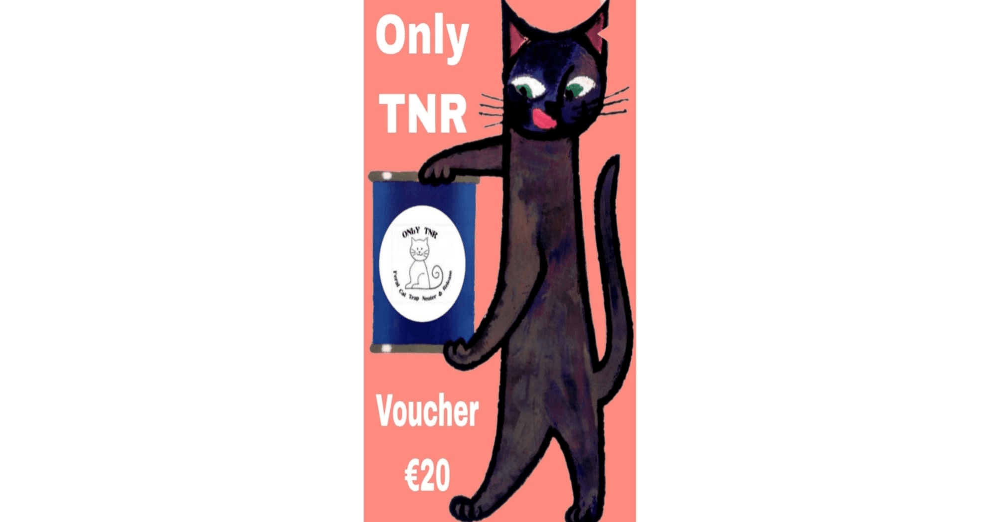 Only TNR & Charity Shop