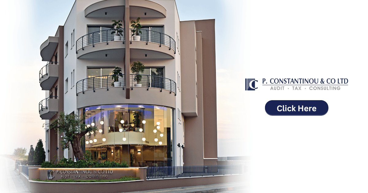 P. Constantinou & Co. Ltd