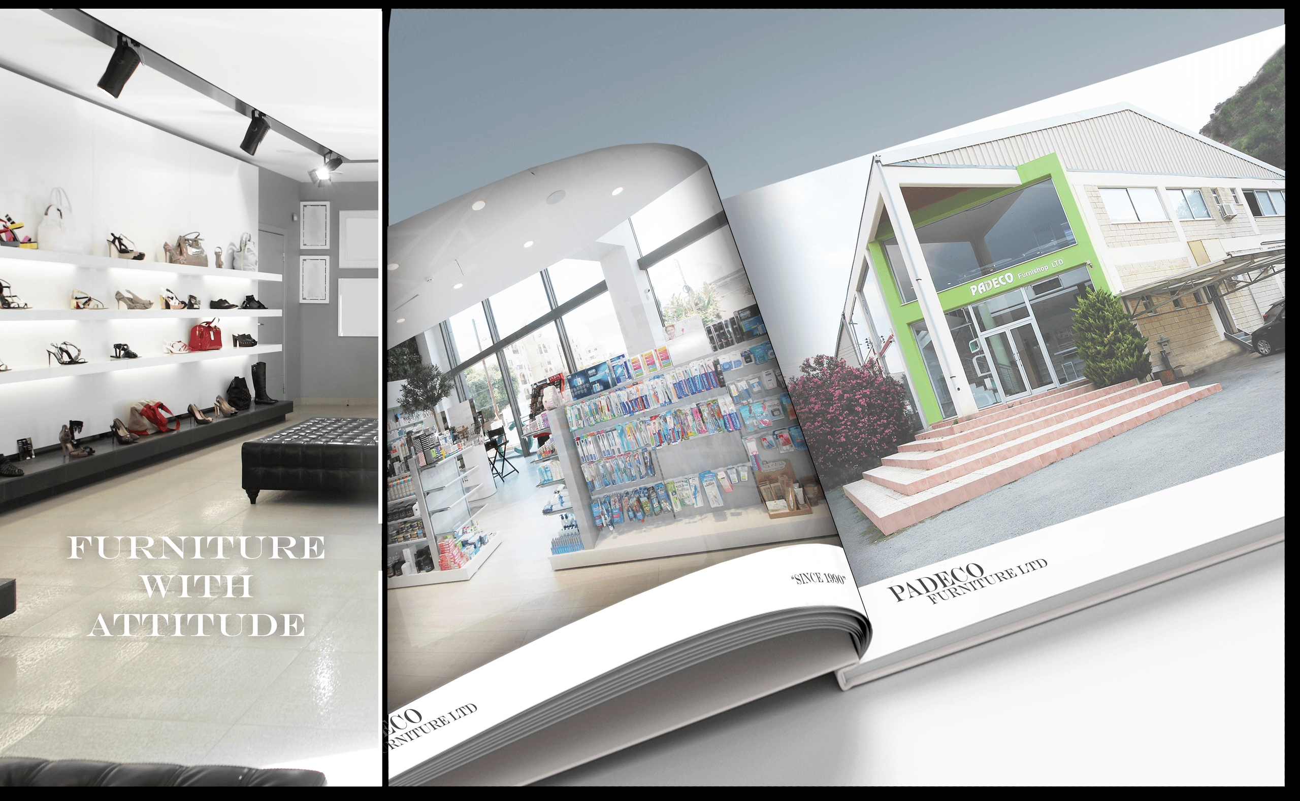 Padeco Furnishop 
