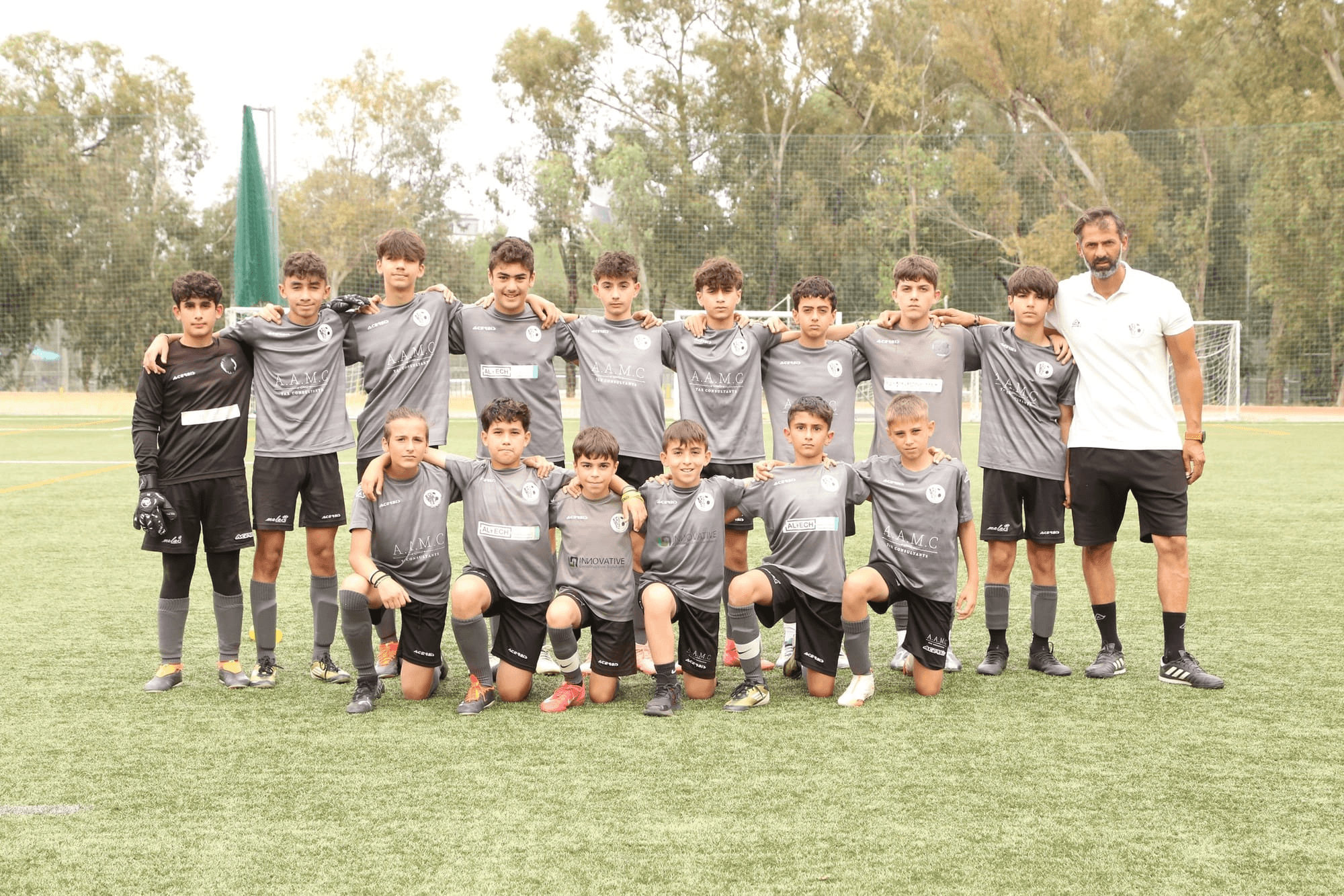 Panthers Football Academy 