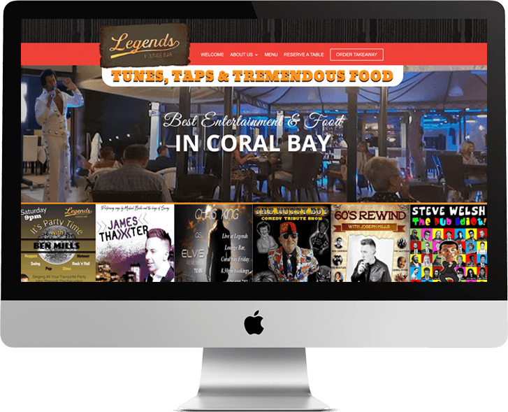 Paphos Website Design  
