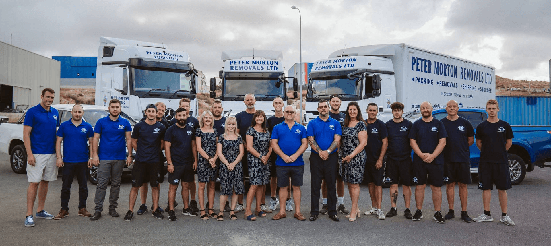 Peter Morton Removals