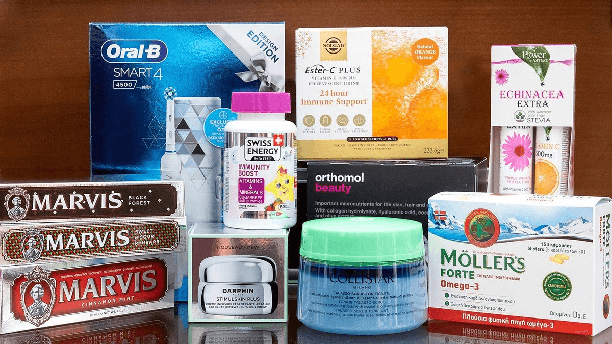 Pharmacy Filippos Papadopoulos  