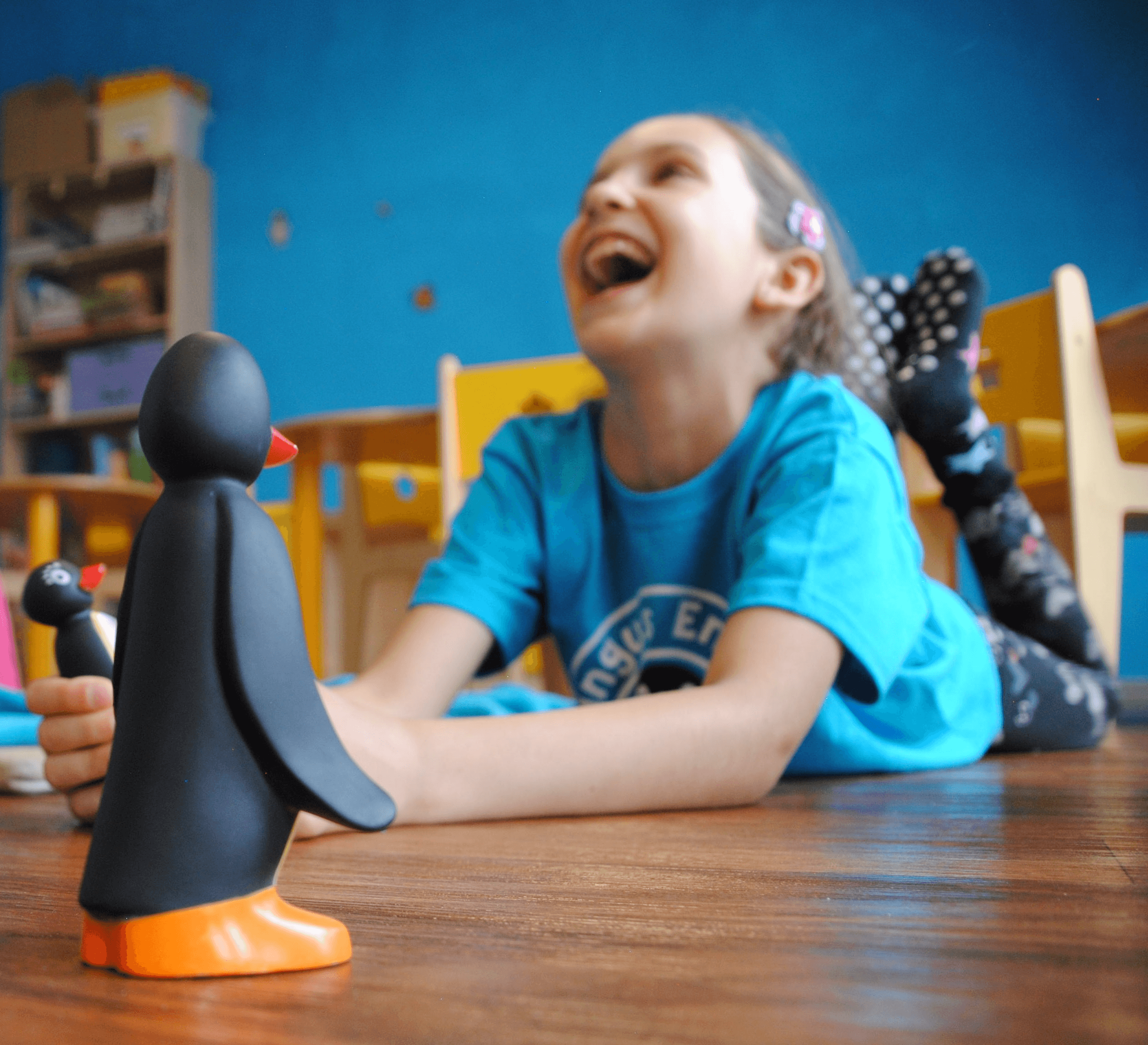 Pingu's English Cyprus