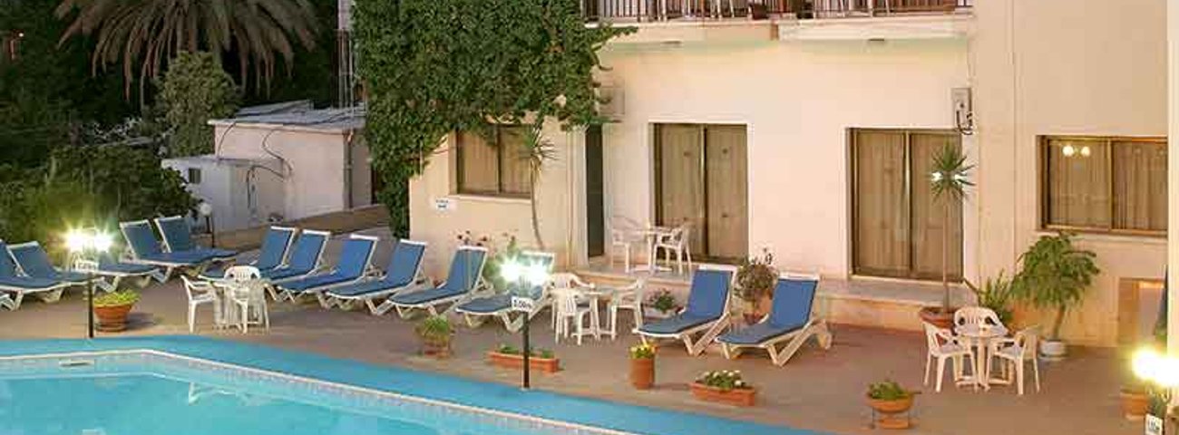AlkioNest Hotel Apartments (Polis, Paphos District)