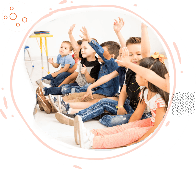 Privilege Kindergarten
