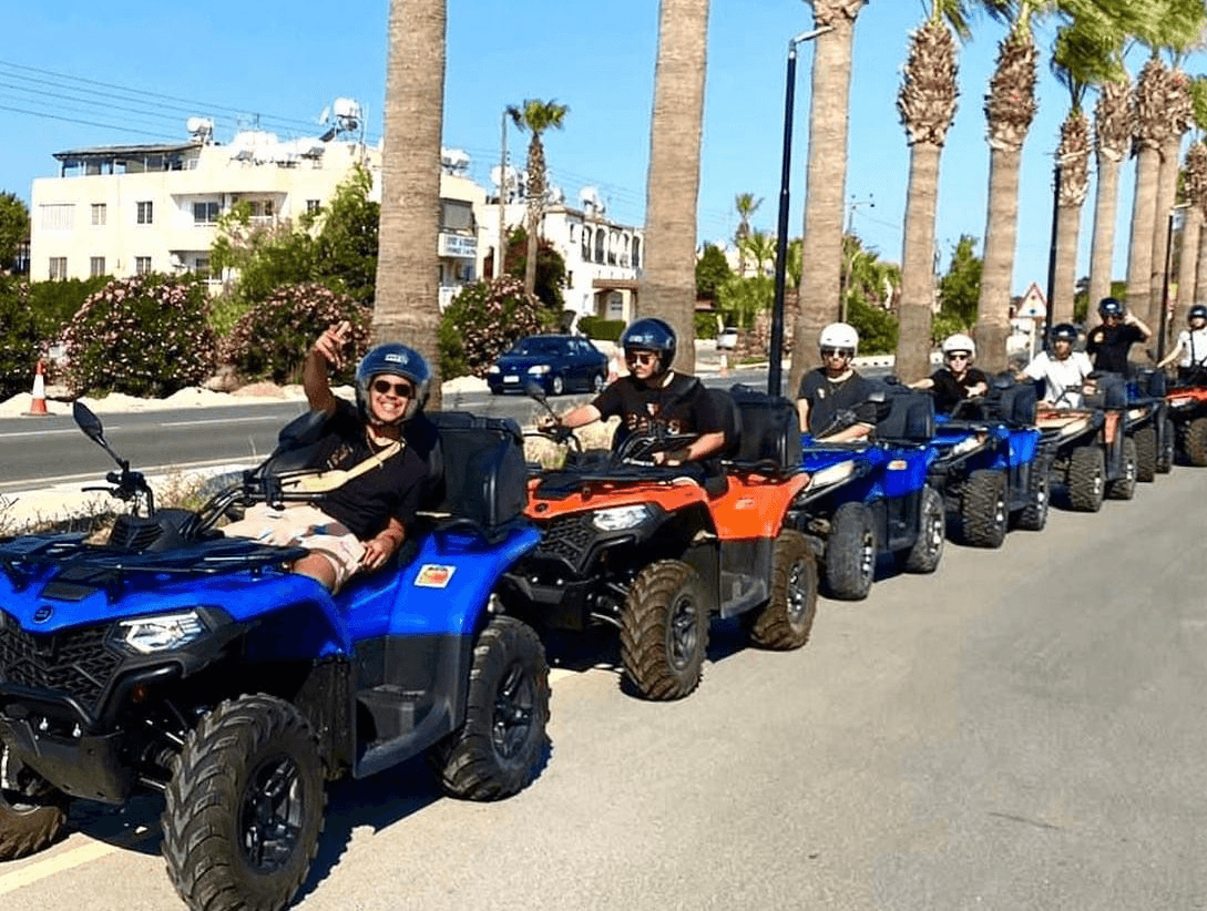 Quad Bike Safari & Rentals