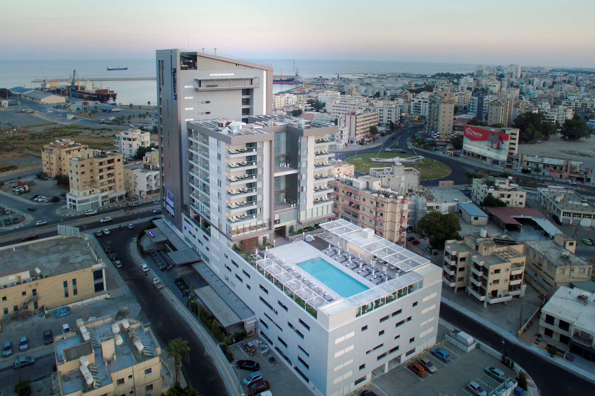 Radisson Blu Hotel, Larnaca