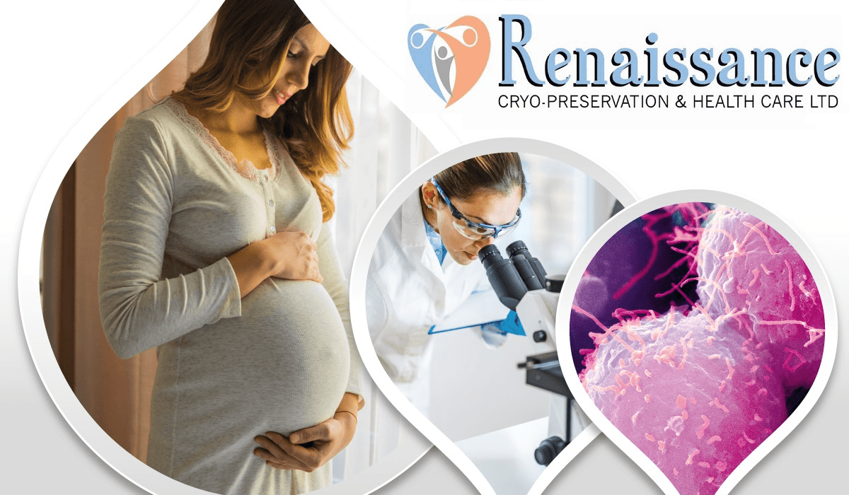 RENAISSANCE CRYO PRESERVATION & HEALTH CARE LTD  