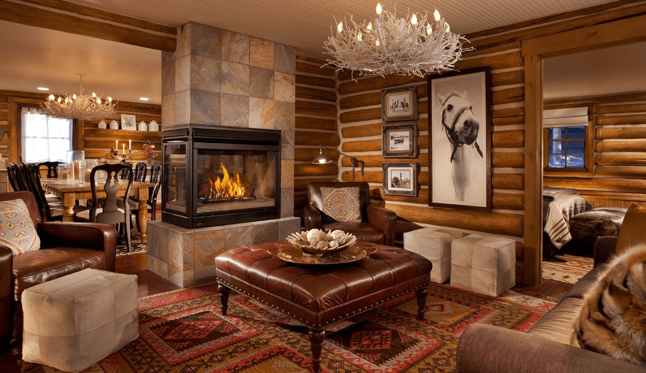 Rustic Furniture Collection 