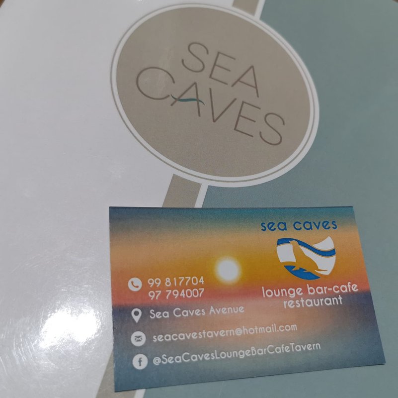 Sea Caves Restaurant - Image 1