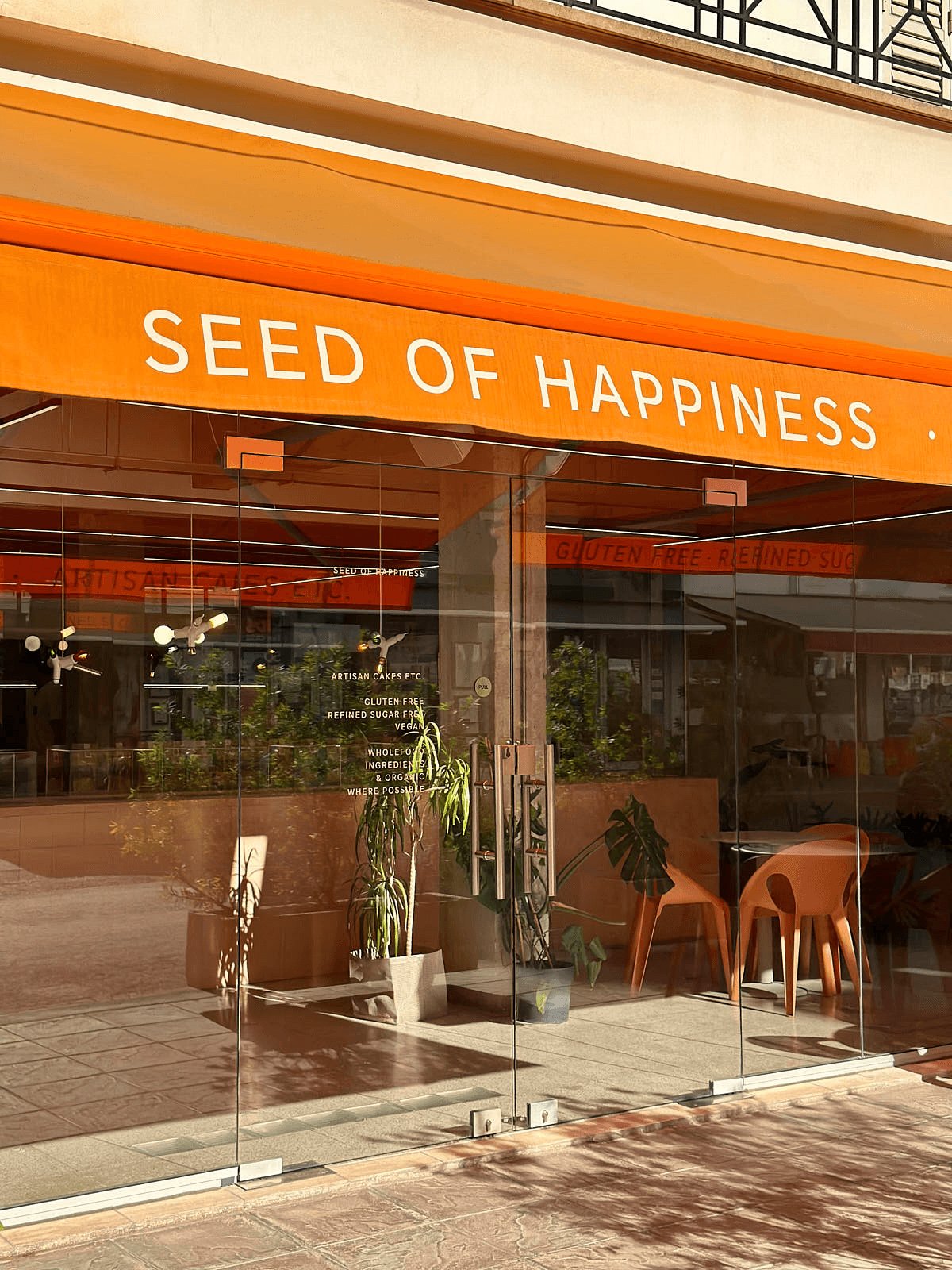 Seed of Happiness  